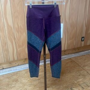 Alo yoga Sheila 7/8 legging